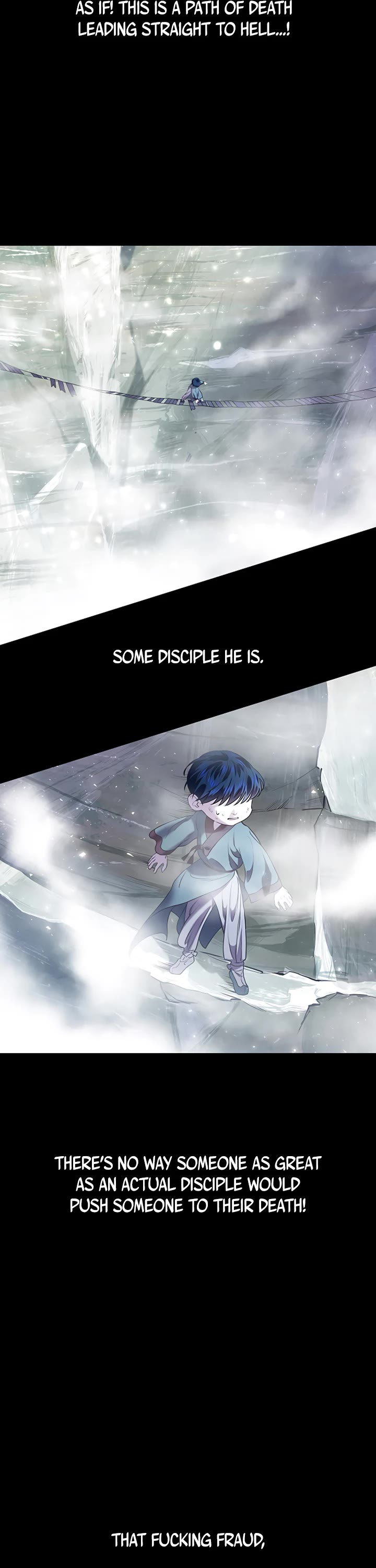 Mystic Prince Chapter 16 page 9 - Chapter 16: Thousand Years and A Moment