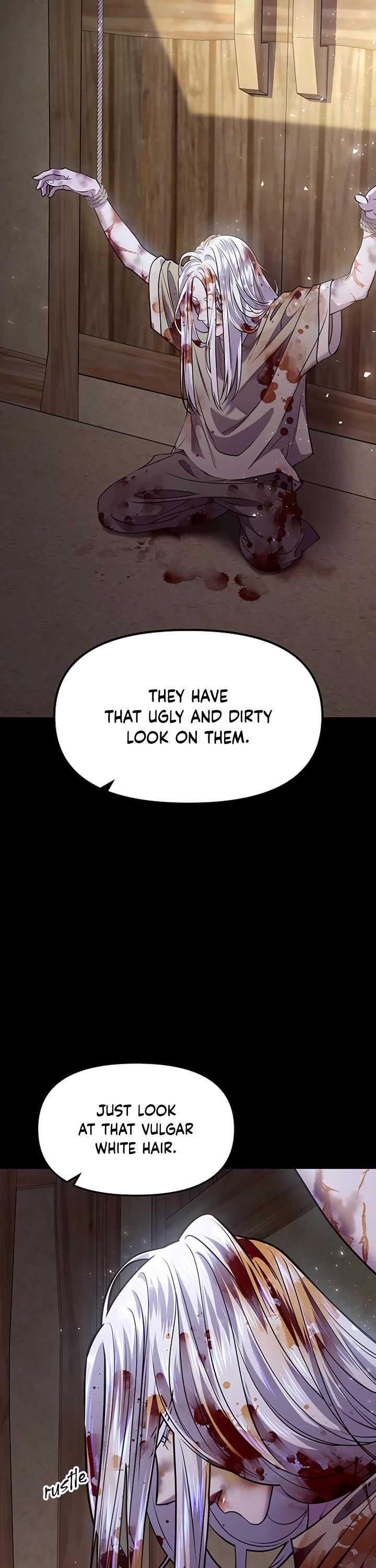 Mystic Prince Chapter 17 page 10 - Chapter 17: A Strange Rumor