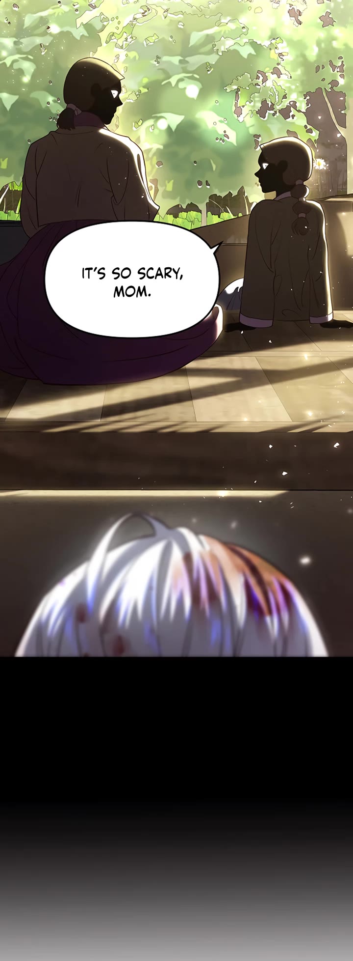 Mystic Prince Chapter 17 page 12 - Chapter 17: A Strange Rumor
