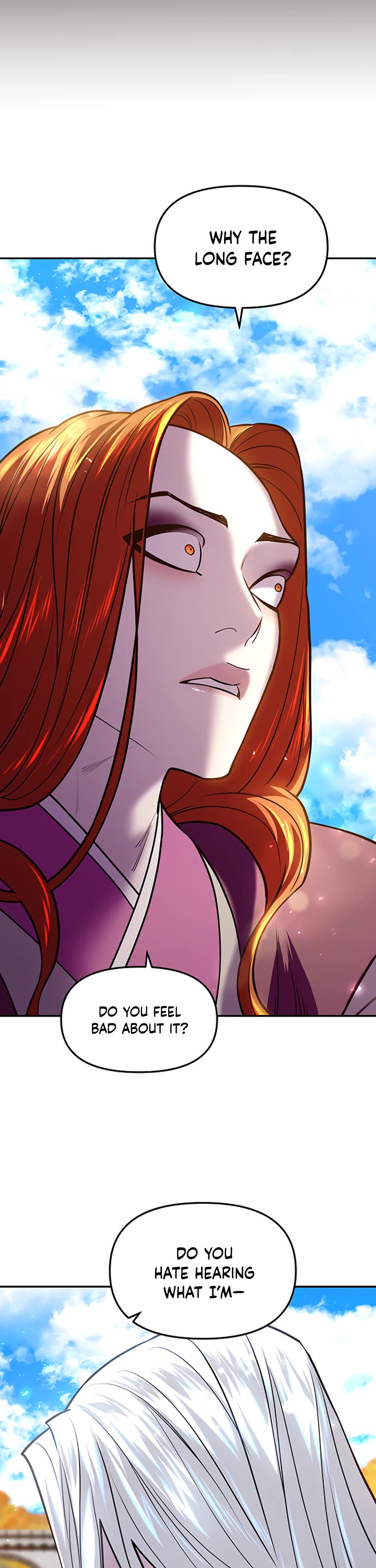 Mystic Prince Chapter 17 page 13 - Chapter 17: A Strange Rumor