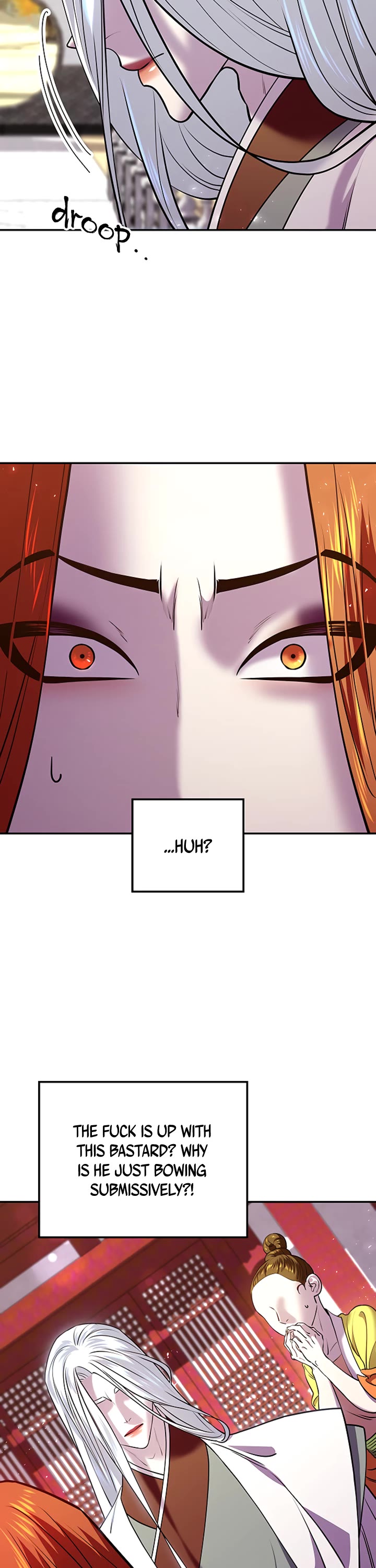 Mystic Prince Chapter 17 page 14 - Chapter 17: A Strange Rumor