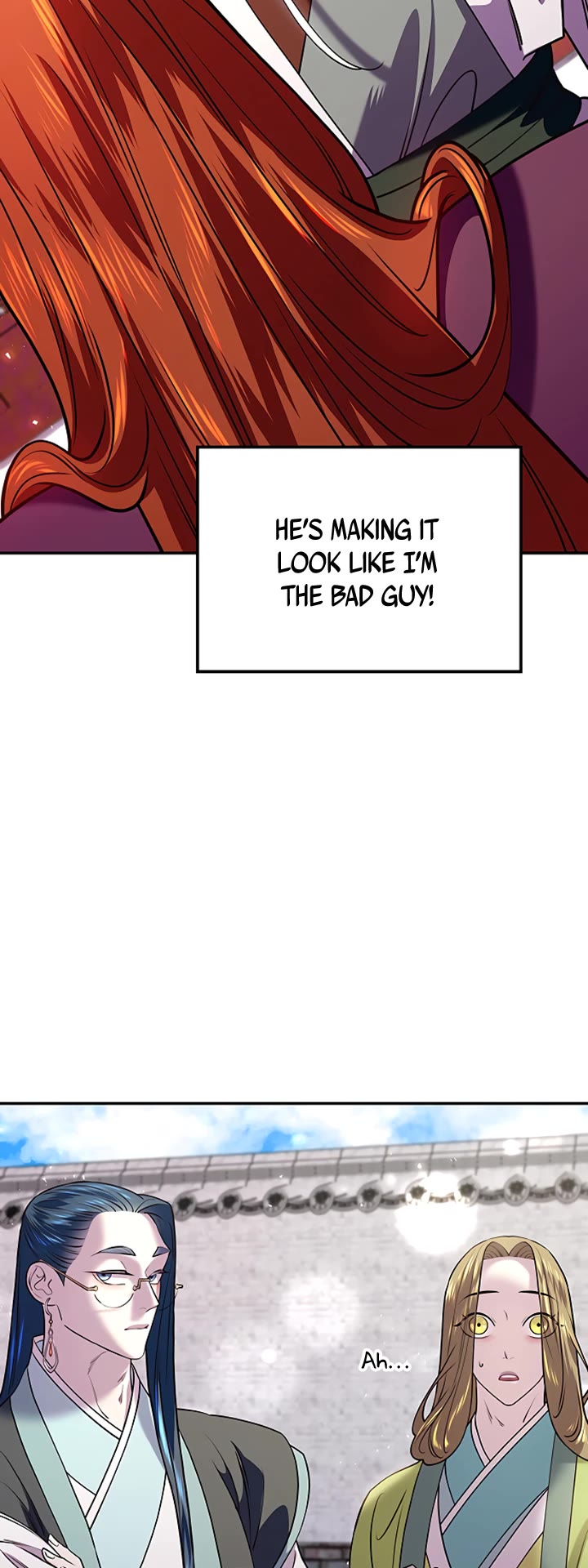 Mystic Prince Chapter 17 page 15 - Chapter 17: A Strange Rumor