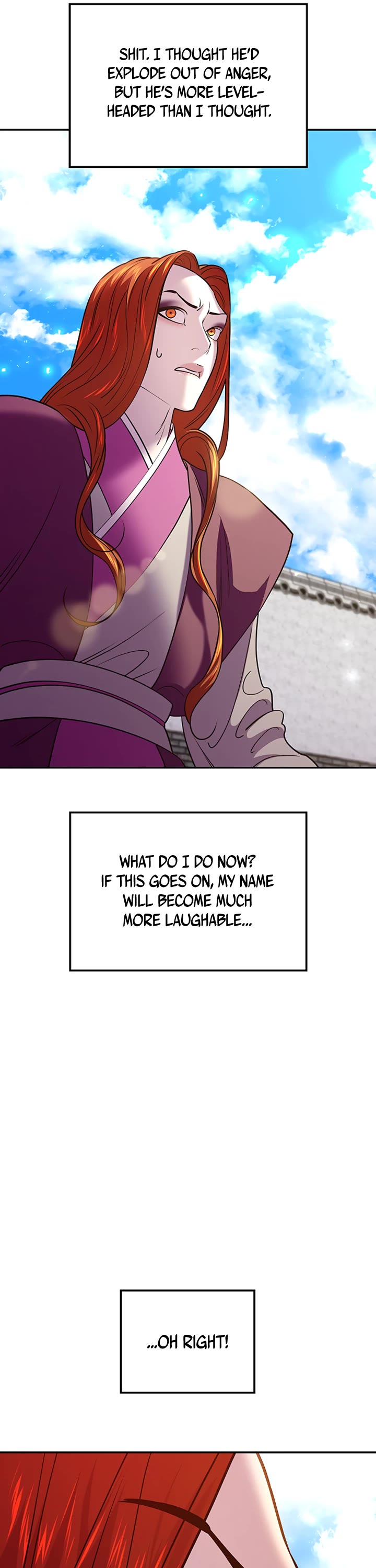 Mystic Prince Chapter 17 page 17 - Chapter 17: A Strange Rumor