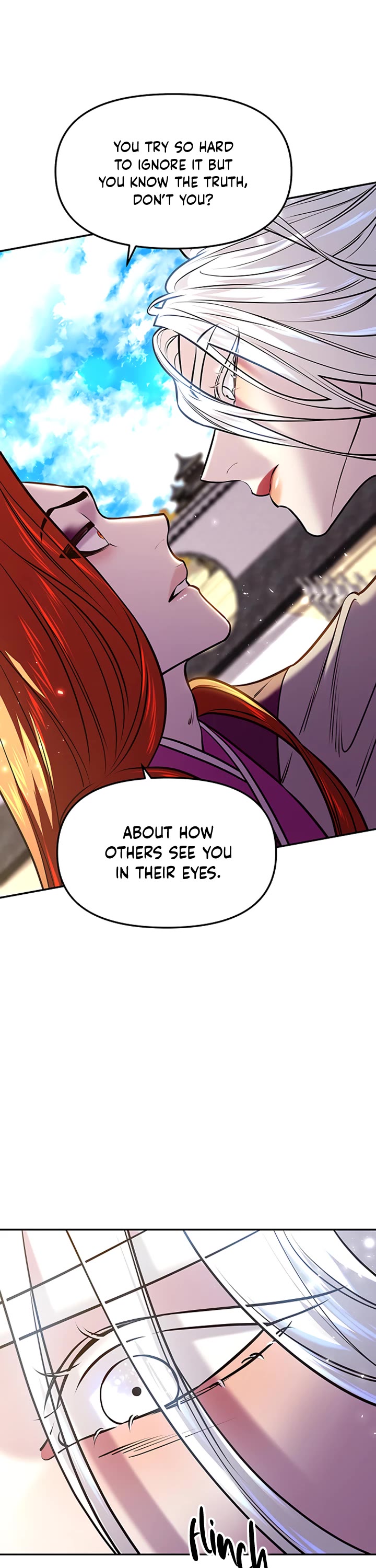 Mystic Prince Chapter 17 page 2 - Chapter 17: A Strange Rumor
