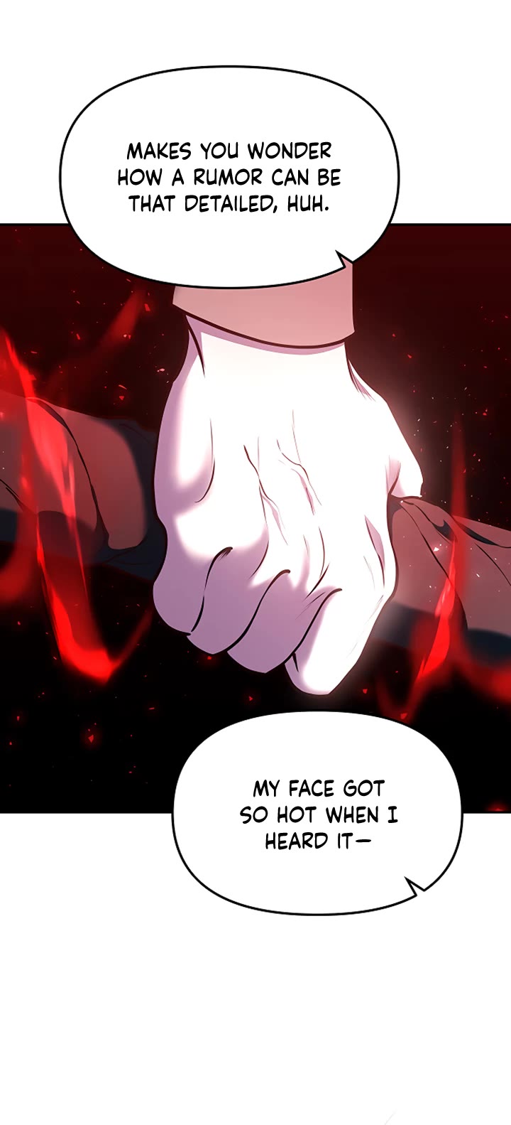 Mystic Prince Chapter 17 page 24 - Chapter 17: A Strange Rumor