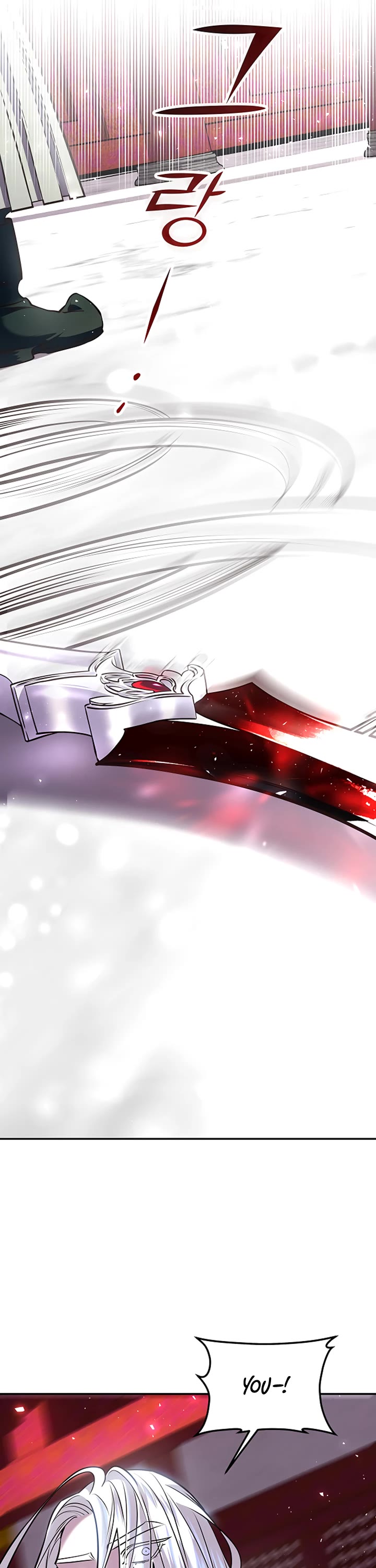 Mystic Prince Chapter 17 page 32 - Chapter 17: A Strange Rumor