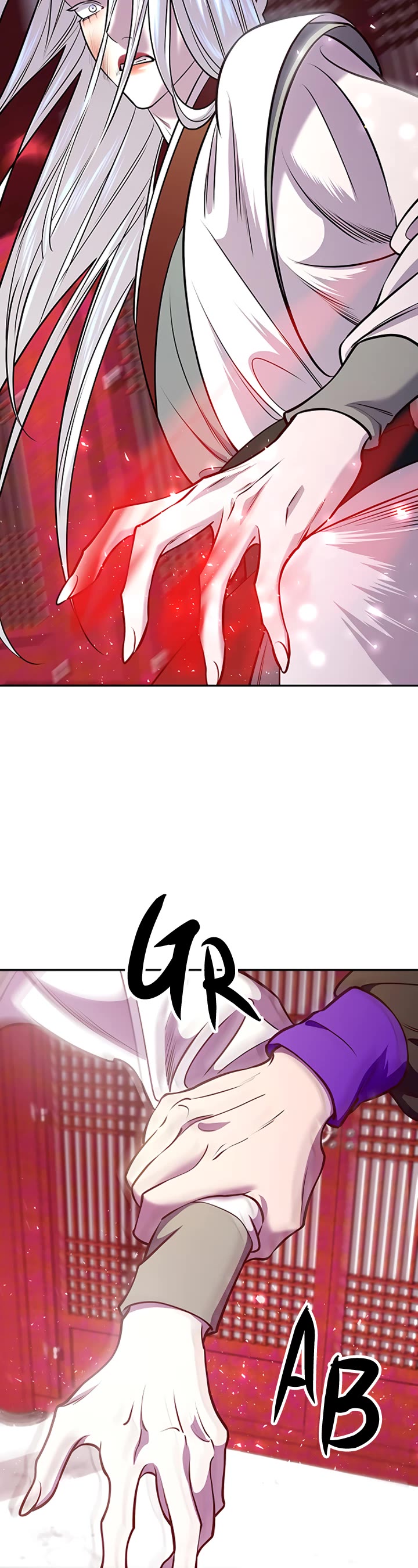 Mystic Prince Chapter 17 page 33 - Chapter 17: A Strange Rumor