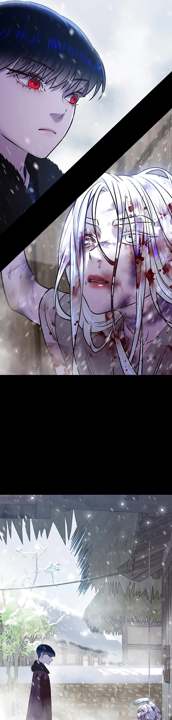 Mystic Prince Chapter 17 page 39 - Chapter 17: A Strange Rumor