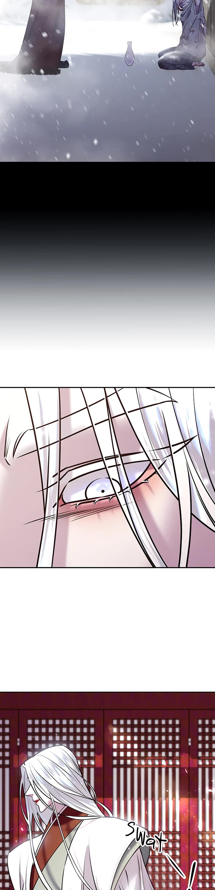 Mystic Prince Chapter 17 page 40 - Chapter 17: A Strange Rumor