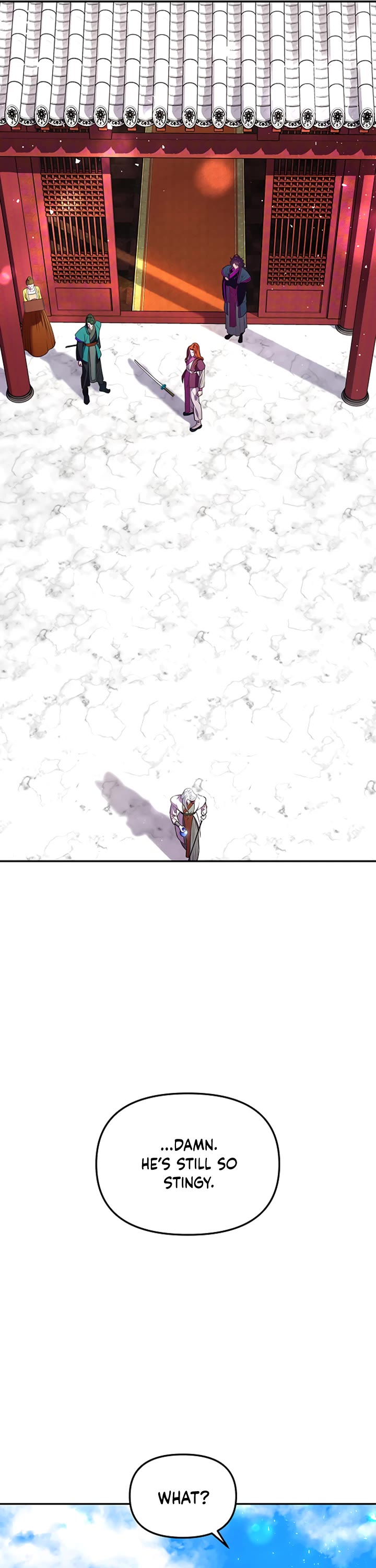 Mystic Prince Chapter 17 page 42 - Chapter 17: A Strange Rumor