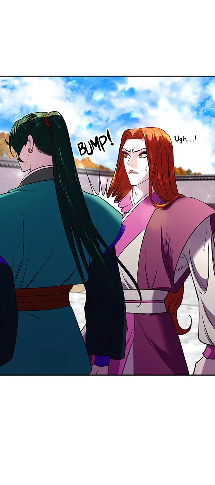 Mystic Prince Chapter 17 page 44 - Chapter 17: A Strange Rumor