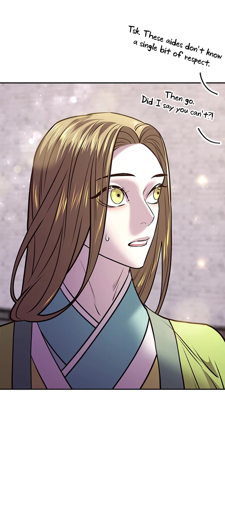 Mystic Prince Chapter 17 page 45 - Chapter 17: A Strange Rumor