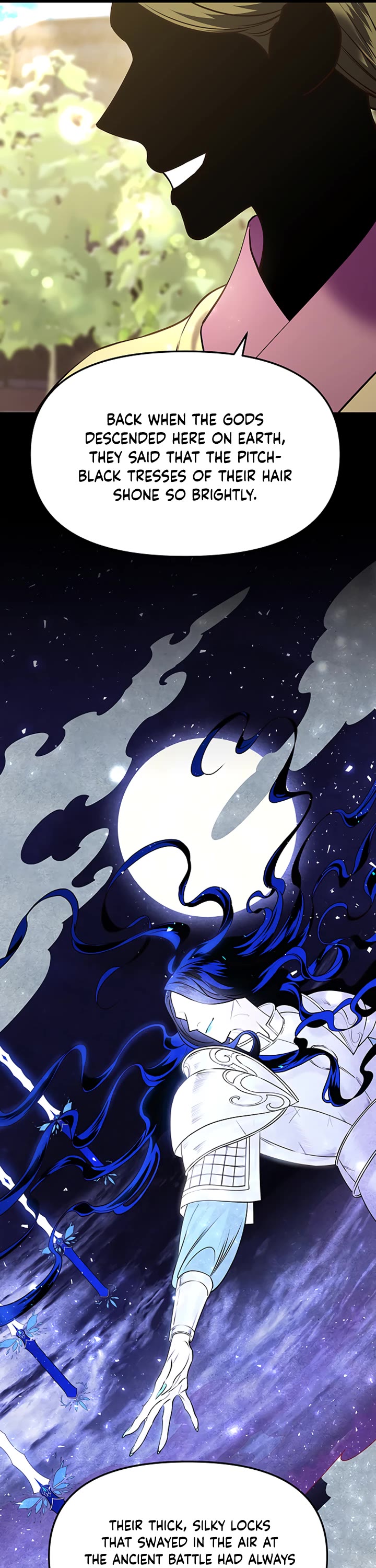 Mystic Prince Chapter 17 page 5 - Chapter 17: A Strange Rumor