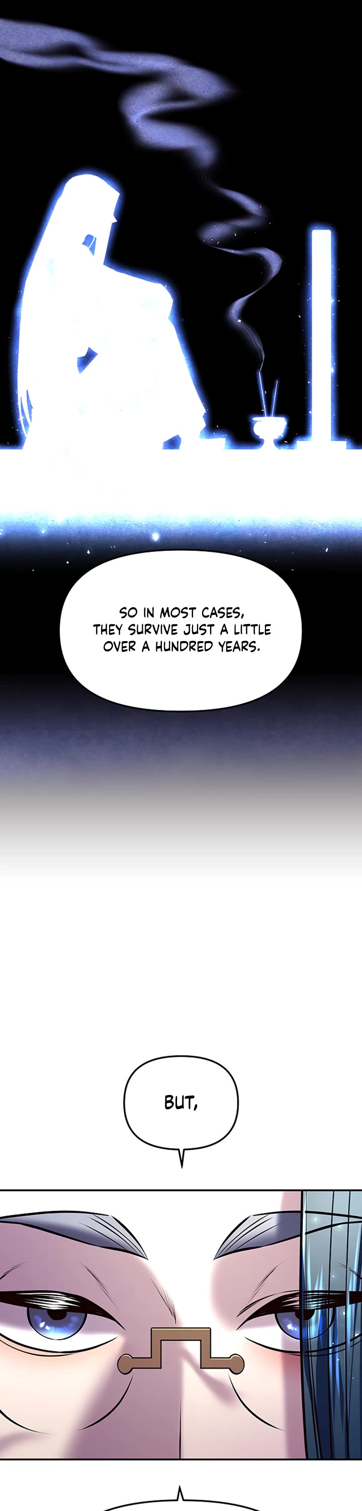 Mystic Prince Chapter 17 page 50 - Chapter 17: A Strange Rumor