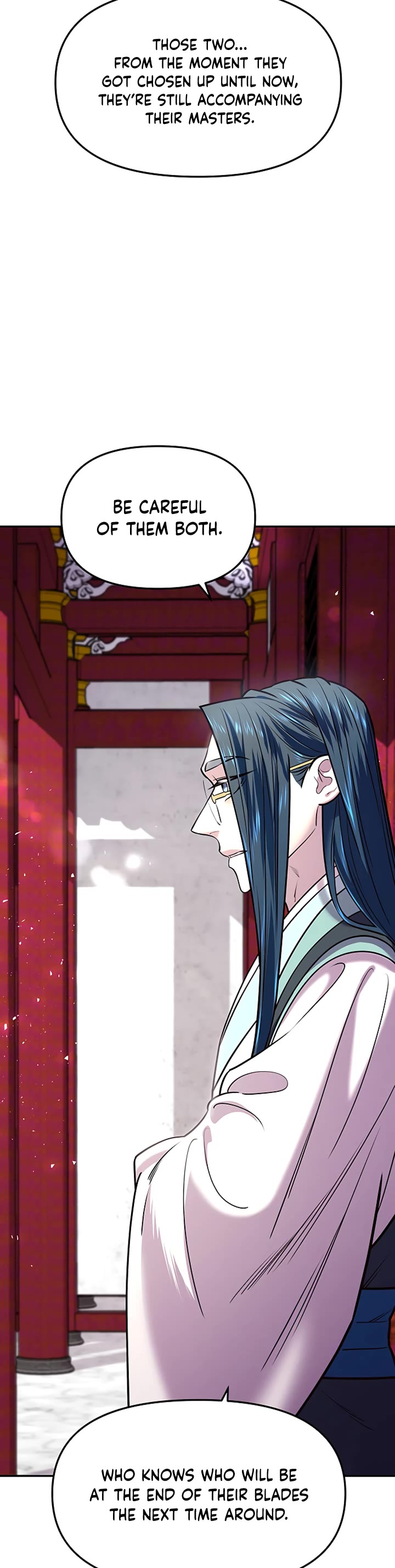 Mystic Prince Chapter 17 page 51 - Chapter 17: A Strange Rumor