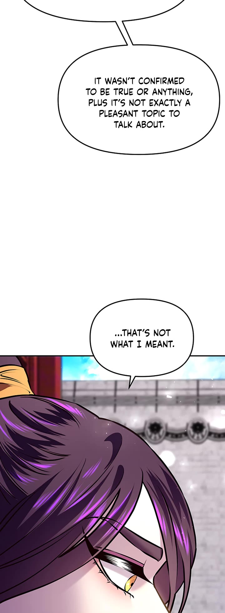 Mystic Prince Chapter 17 page 58 - Chapter 17: A Strange Rumor