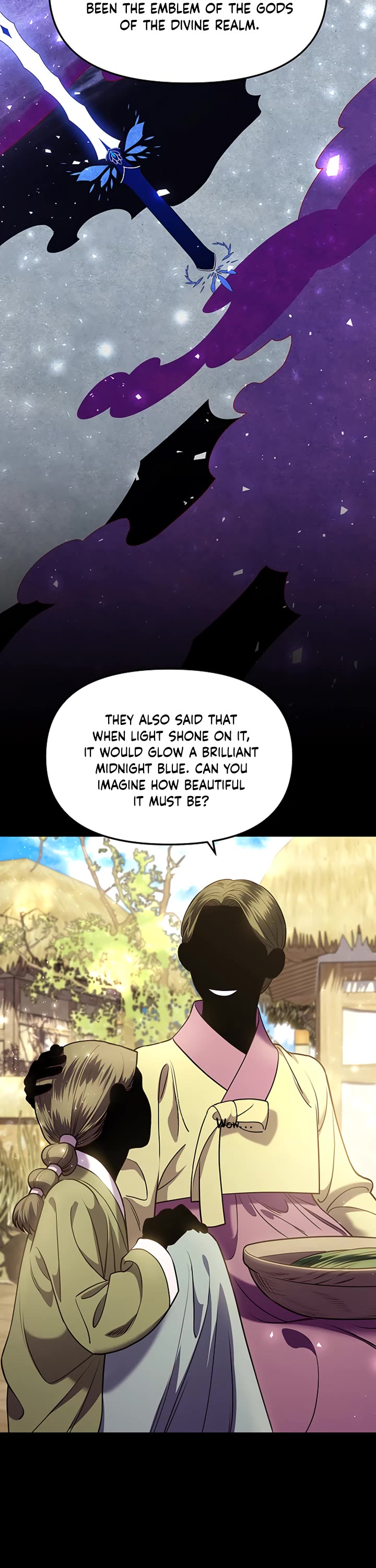 Mystic Prince Chapter 17 page 6 - Chapter 17: A Strange Rumor