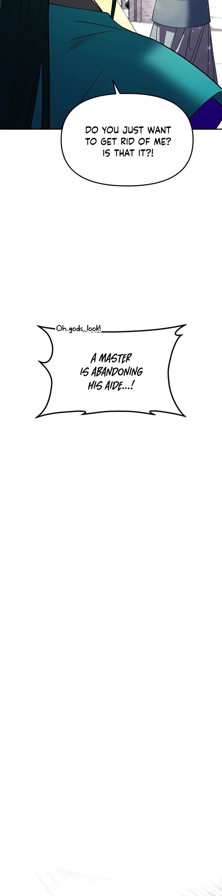 Mystic Prince Chapter 17 page 62 - Chapter 17: A Strange Rumor