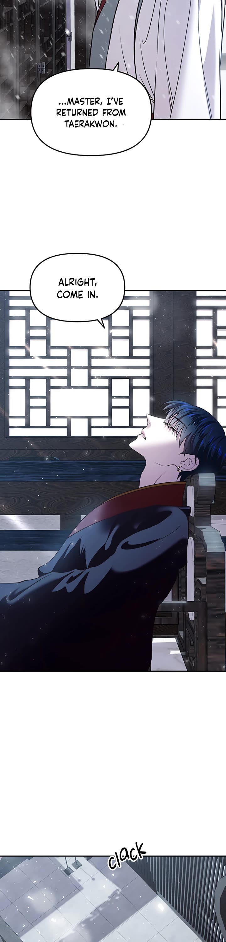Mystic Prince Chapter 17 page 64 - Chapter 17: A Strange Rumor