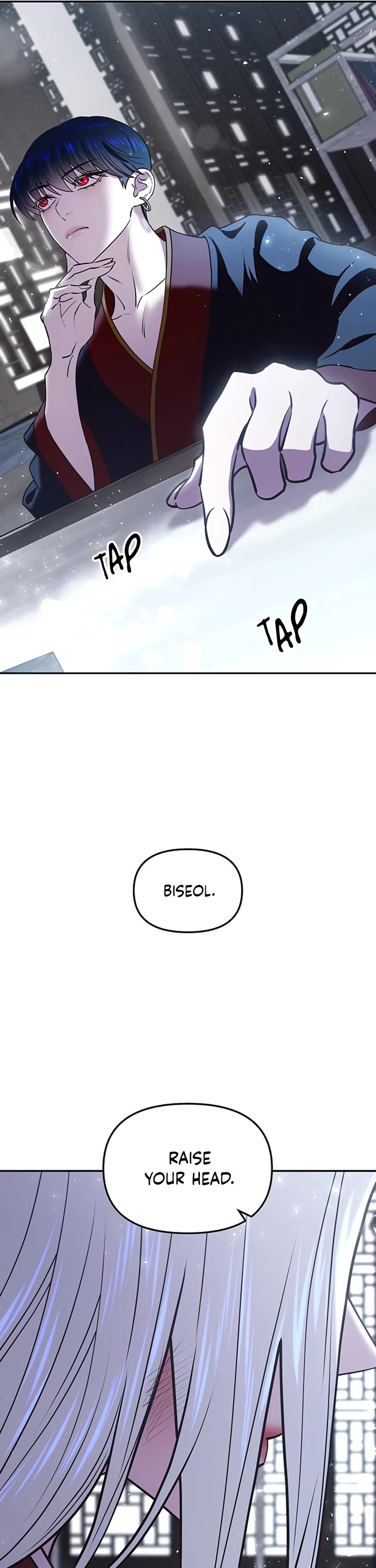 Mystic Prince Chapter 17 page 67 - Chapter 17: A Strange Rumor