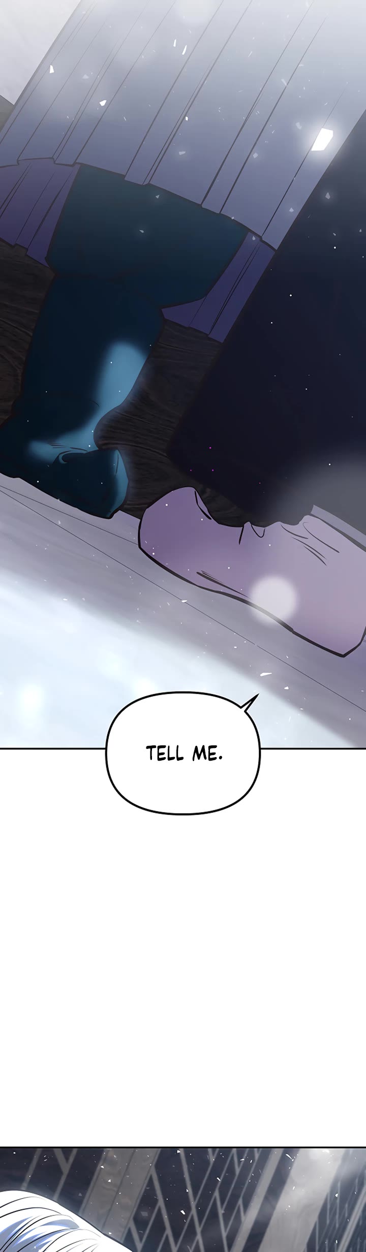 Mystic Prince Chapter 17 page 71 - Chapter 17: A Strange Rumor
