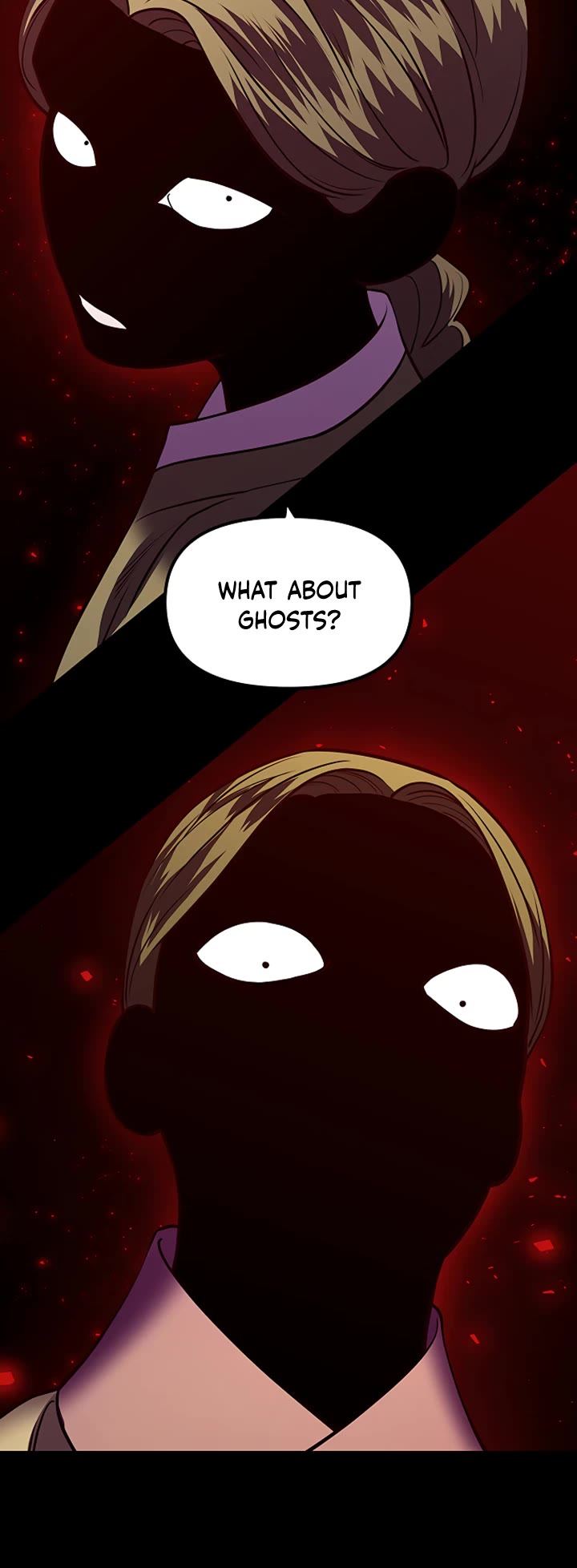 Mystic Prince Chapter 17 page 8 - Chapter 17: A Strange Rumor
