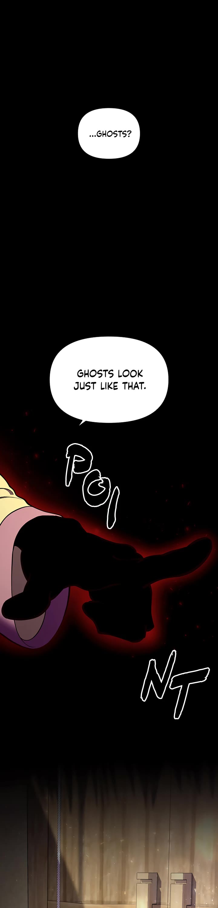 Mystic Prince Chapter 17 page 9 - Chapter 17: A Strange Rumor