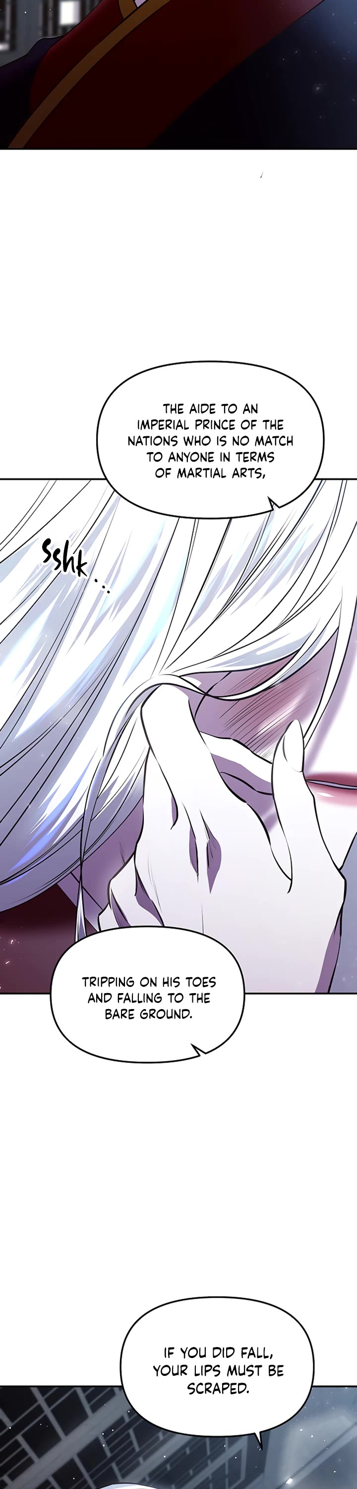 Mystic Prince Chapter 18 page 10 - Chapter 18: Sylvan Labyrinth (1)