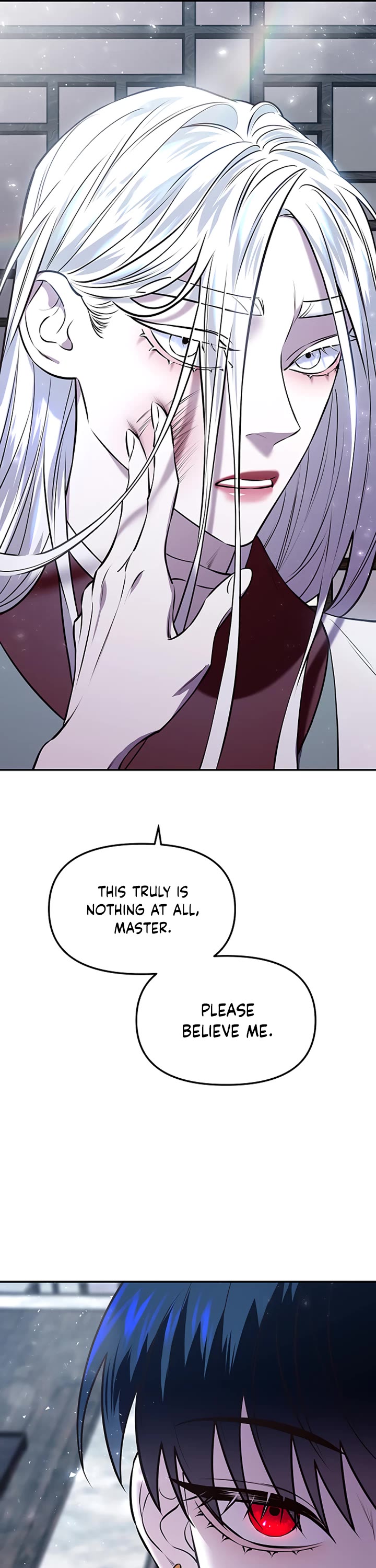 Mystic Prince Chapter 18 page 13 - Chapter 18: Sylvan Labyrinth (1)