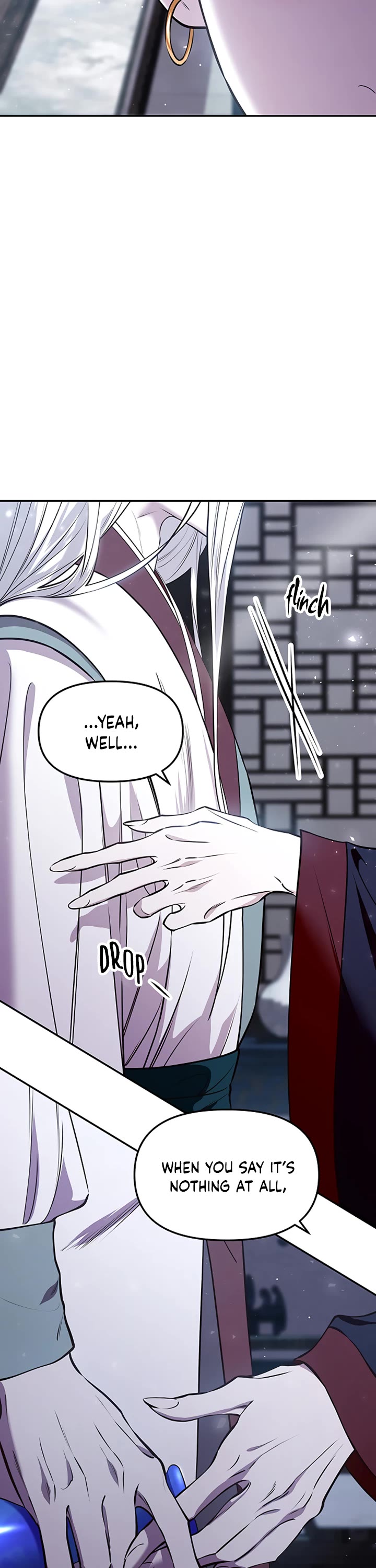 Mystic Prince Chapter 18 page 14 - Chapter 18: Sylvan Labyrinth (1)