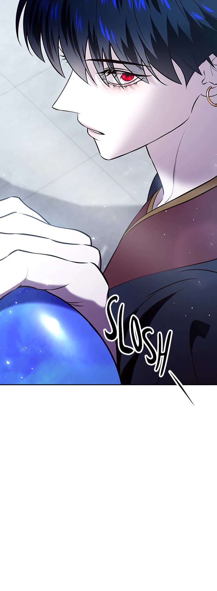 Mystic Prince Chapter 18 page 16 - Chapter 18: Sylvan Labyrinth (1)