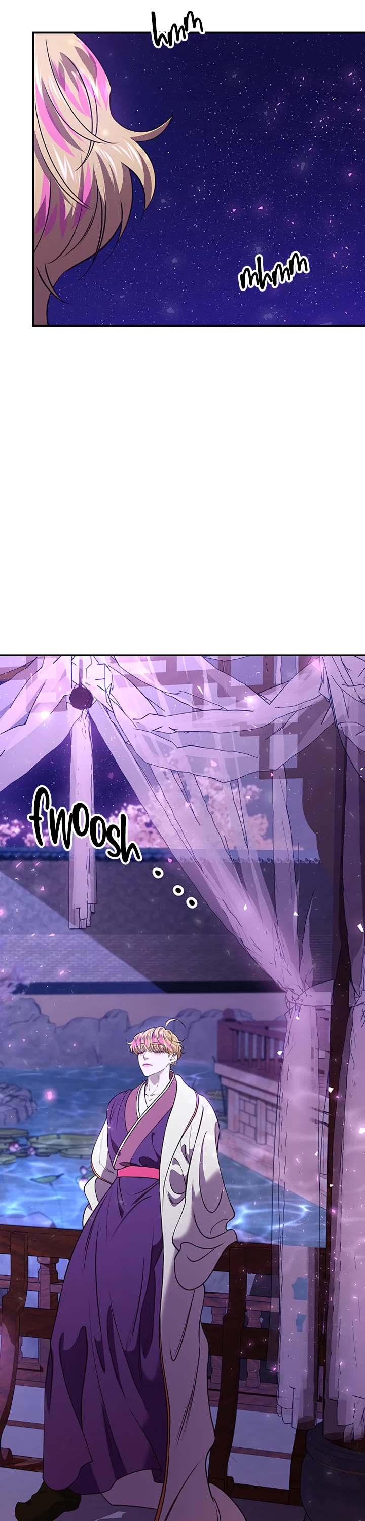 Mystic Prince Chapter 18 page 25 - Chapter 18: Sylvan Labyrinth (1)