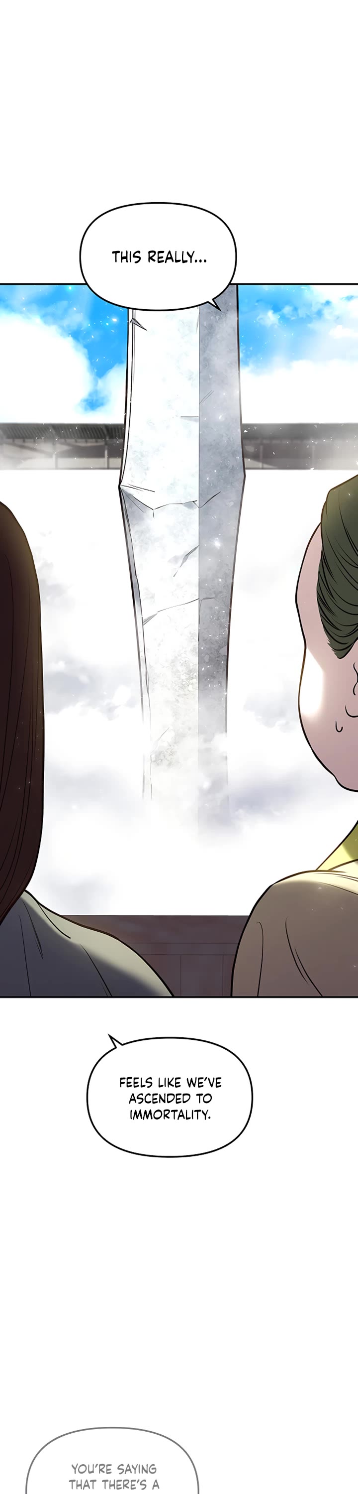 Mystic Prince Chapter 18 page 43 - Chapter 18: Sylvan Labyrinth (1)