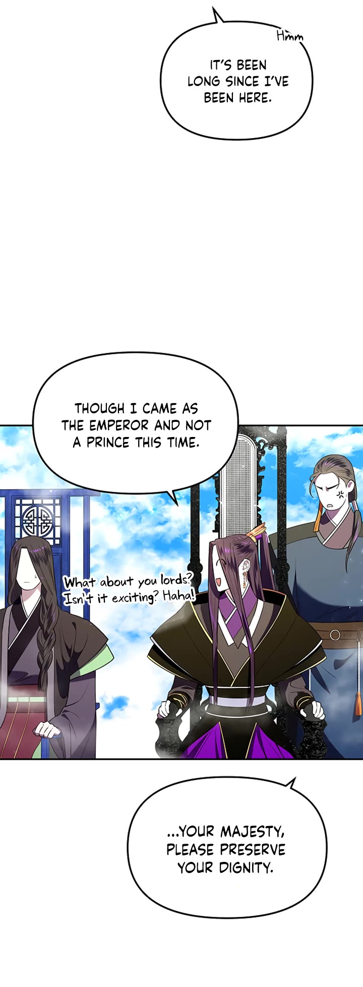 Mystic Prince Chapter 18 page 50 - Chapter 18: Sylvan Labyrinth (1)