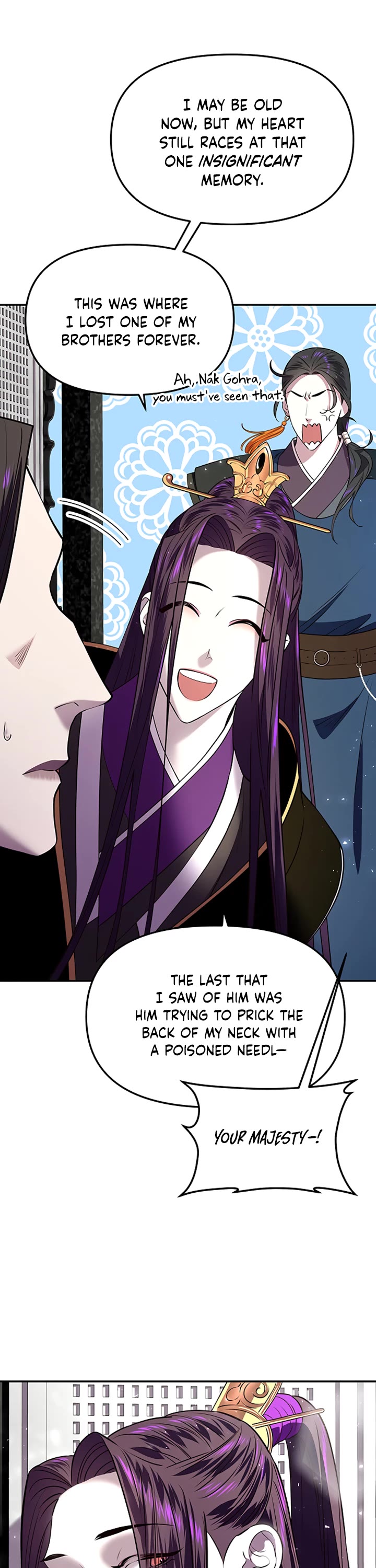 Mystic Prince Chapter 18 page 51 - Chapter 18: Sylvan Labyrinth (1)