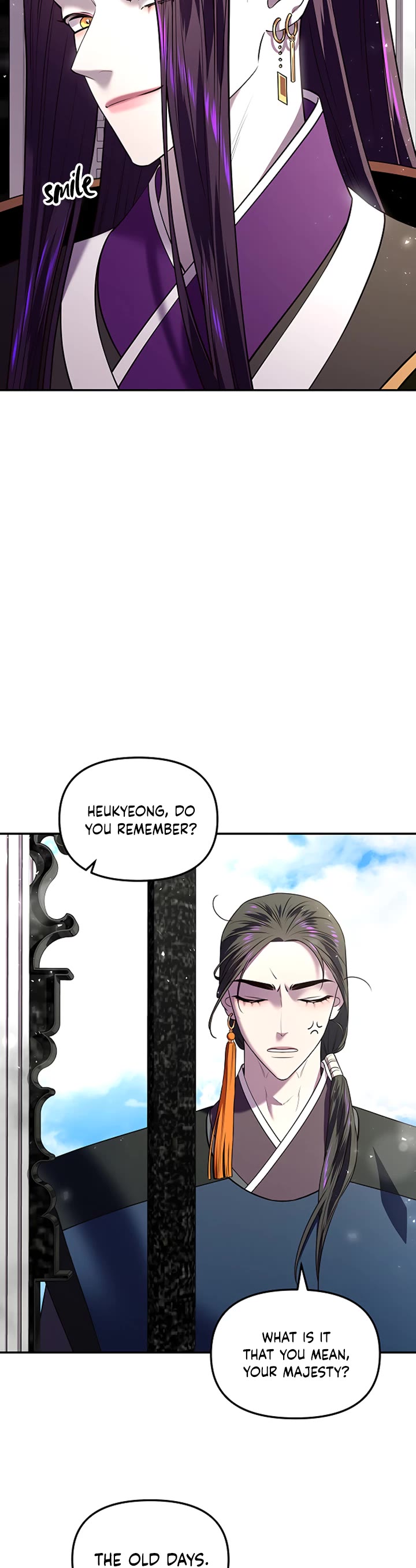 Mystic Prince Chapter 18 page 52 - Chapter 18: Sylvan Labyrinth (1)