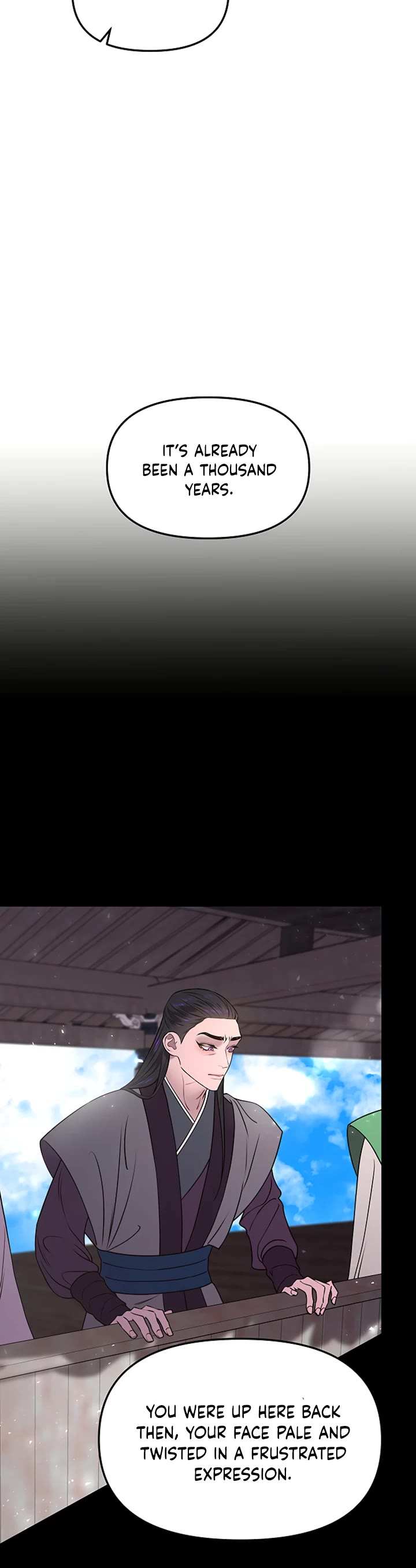 Mystic Prince Chapter 18 page 53 - Chapter 18: Sylvan Labyrinth (1)