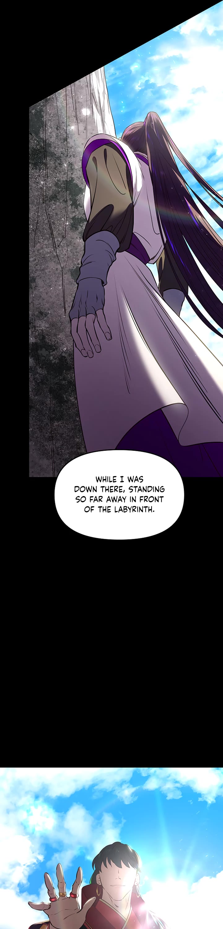 Mystic Prince Chapter 18 page 54 - Chapter 18: Sylvan Labyrinth (1)