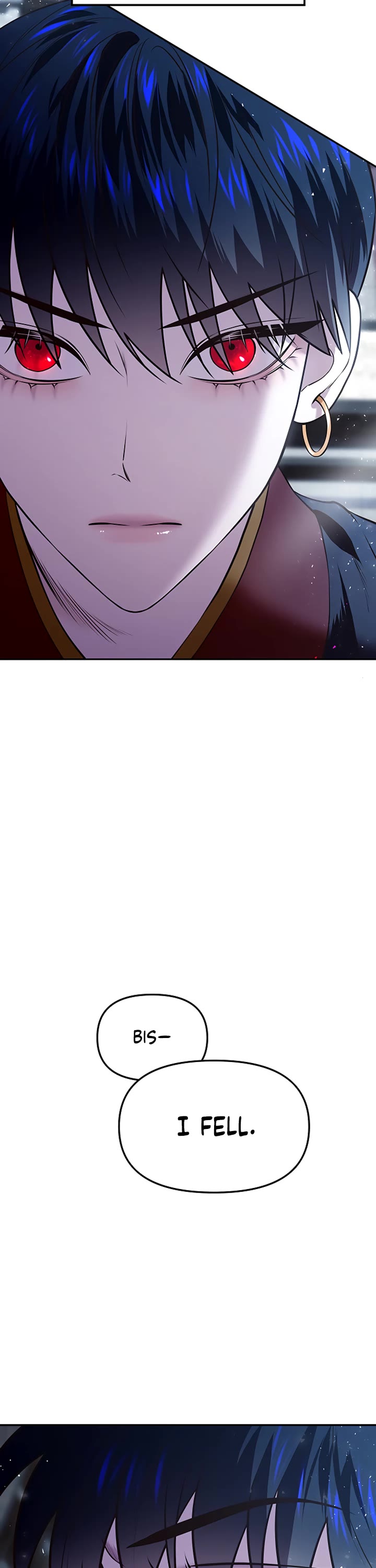 Mystic Prince Chapter 18 page 6 - Chapter 18: Sylvan Labyrinth (1)