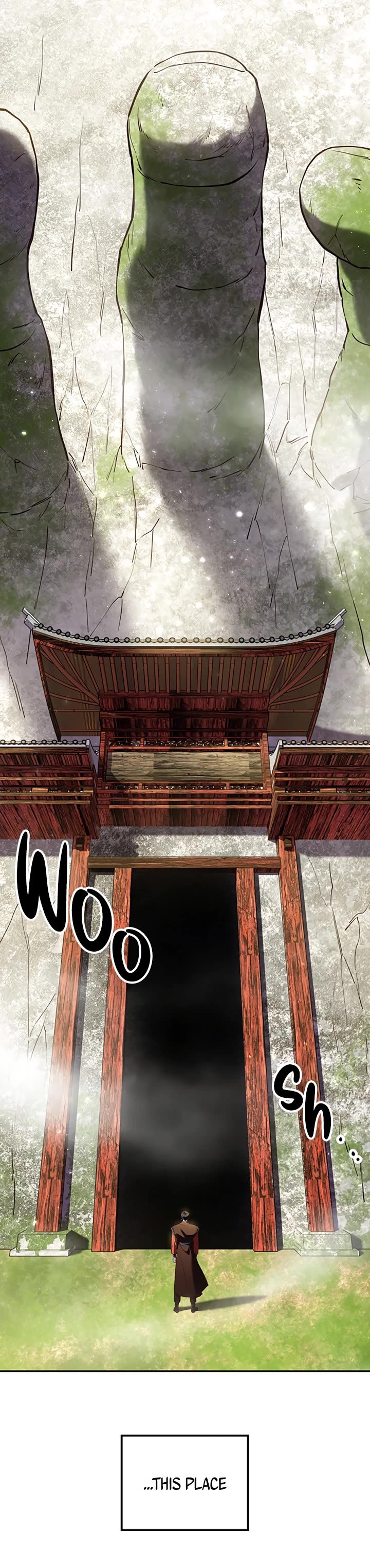 Mystic Prince Chapter 18 page 64 - Chapter 18: Sylvan Labyrinth (1)