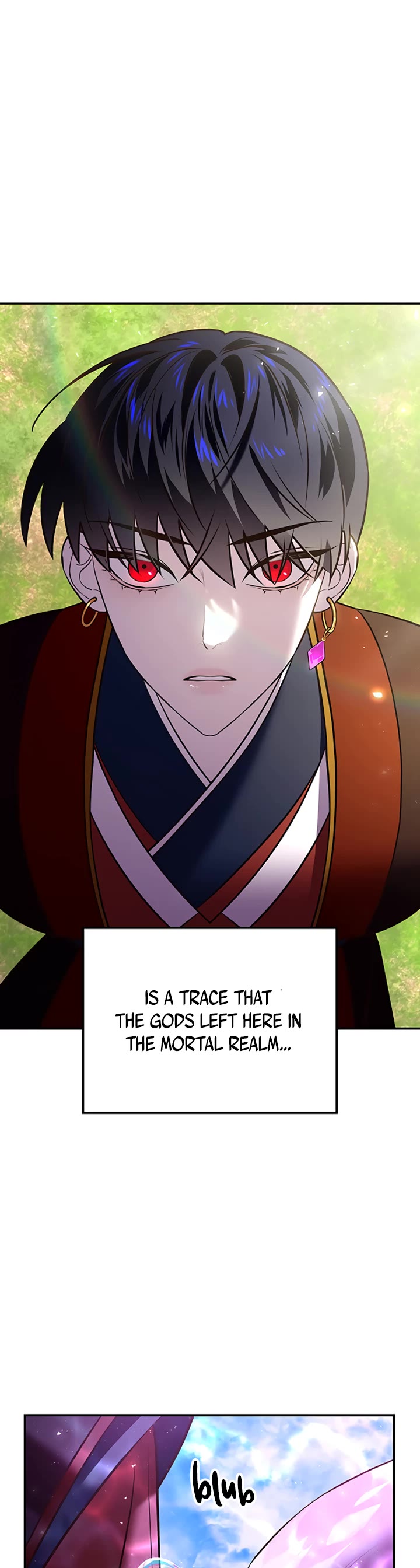 Mystic Prince Chapter 18 page 65 - Chapter 18: Sylvan Labyrinth (1)
