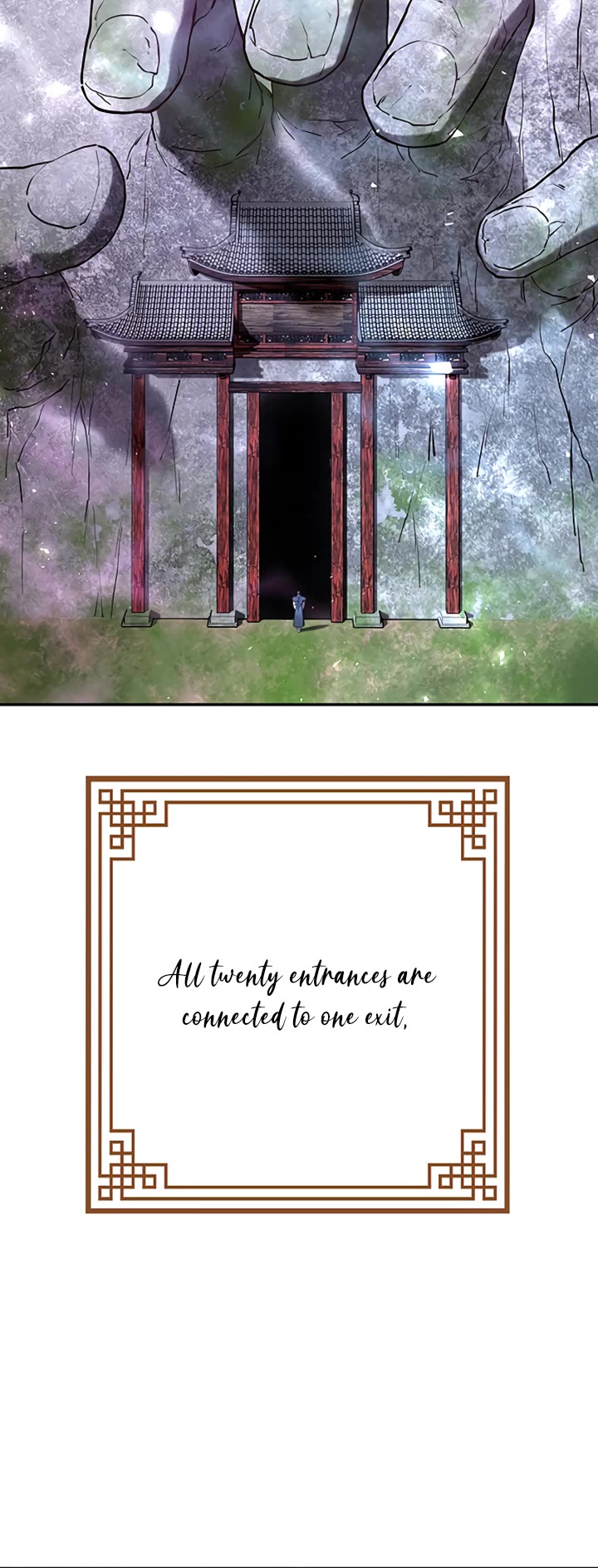 Mystic Prince Chapter 18 page 70 - Chapter 18: Sylvan Labyrinth (1)