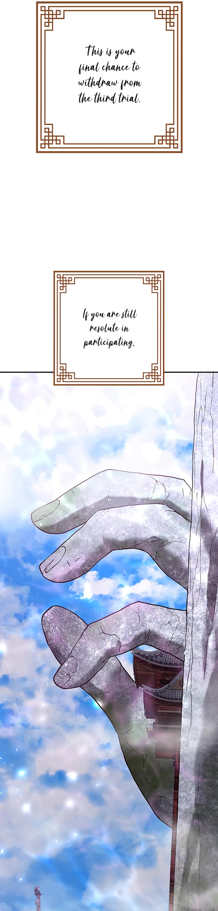 Mystic Prince Chapter 18 page 75 - Chapter 18: Sylvan Labyrinth (1)