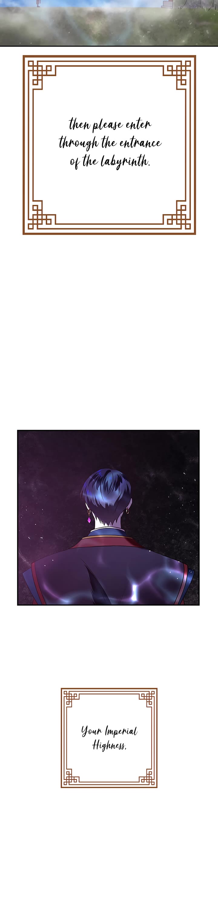 Mystic Prince Chapter 18 page 76 - Chapter 18: Sylvan Labyrinth (1)