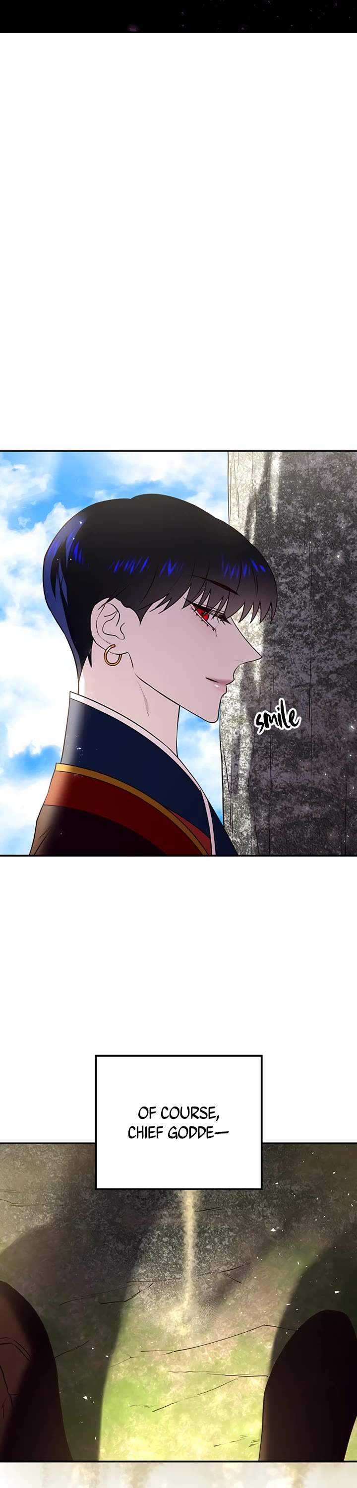 Mystic Prince Chapter 18 page 79 - Chapter 18: Sylvan Labyrinth (1)