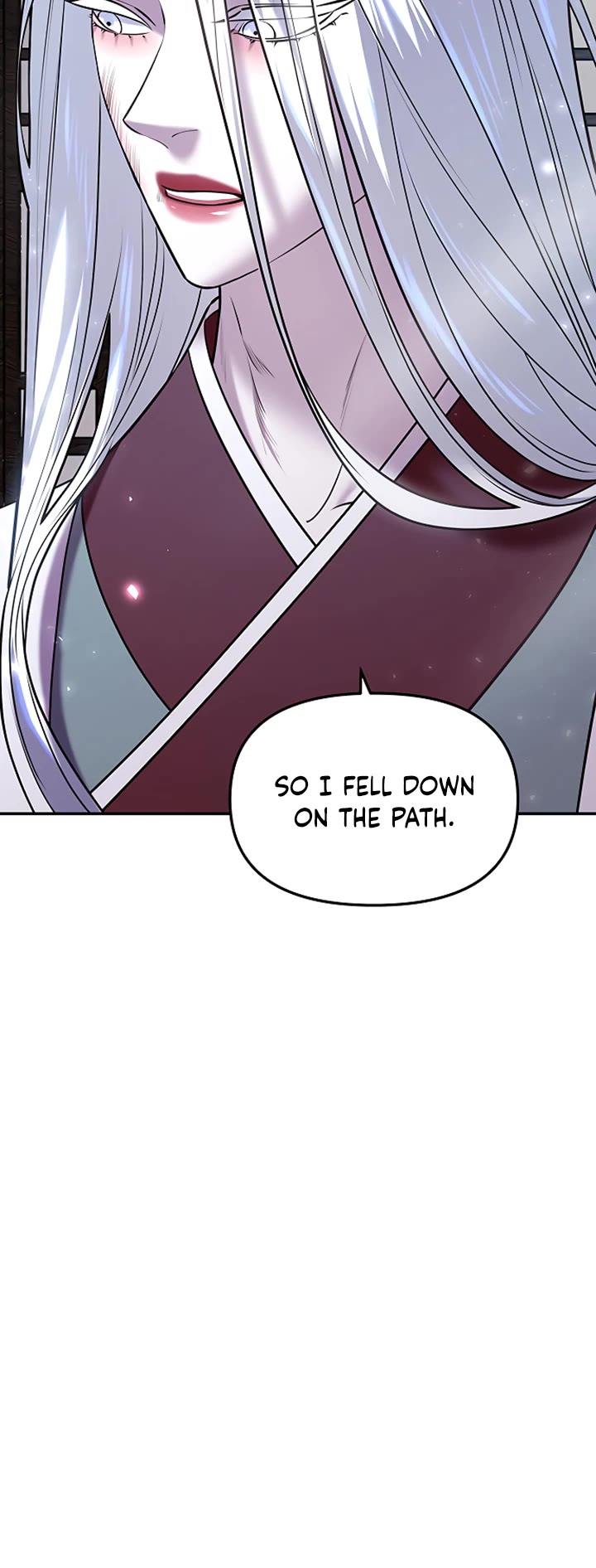 Mystic Prince Chapter 18 page 8 - Chapter 18: Sylvan Labyrinth (1)