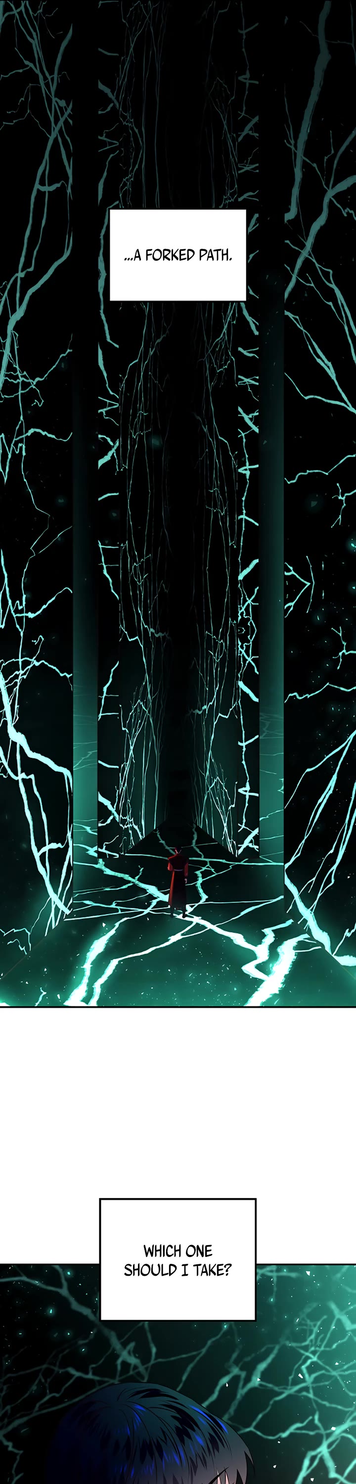 Mystic Prince Chapter 19 page 13 - Chapter 19: Sylvan Labyrinth (2)