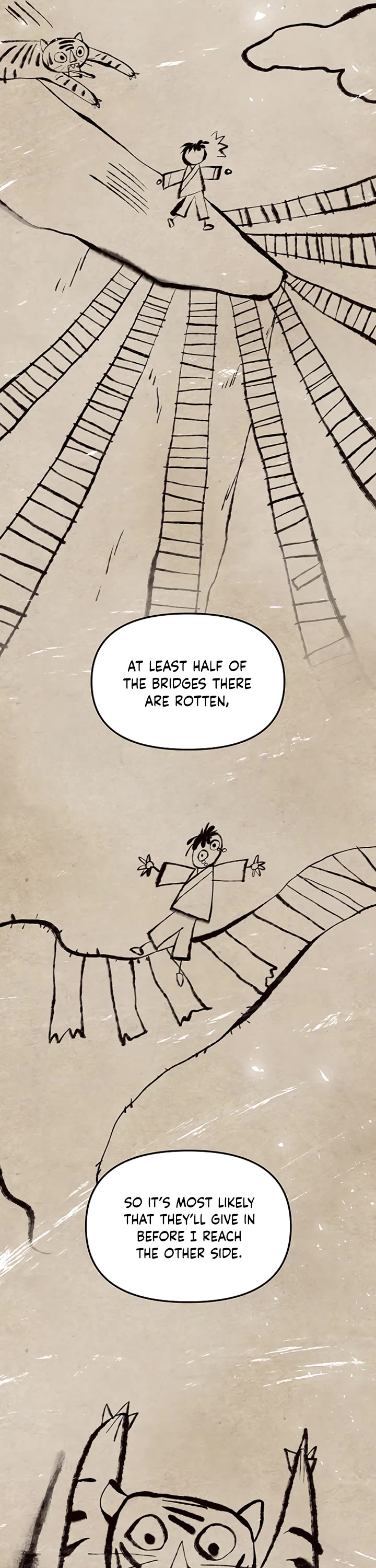 Mystic Prince Chapter 19 page 17 - Chapter 19: Sylvan Labyrinth (2)