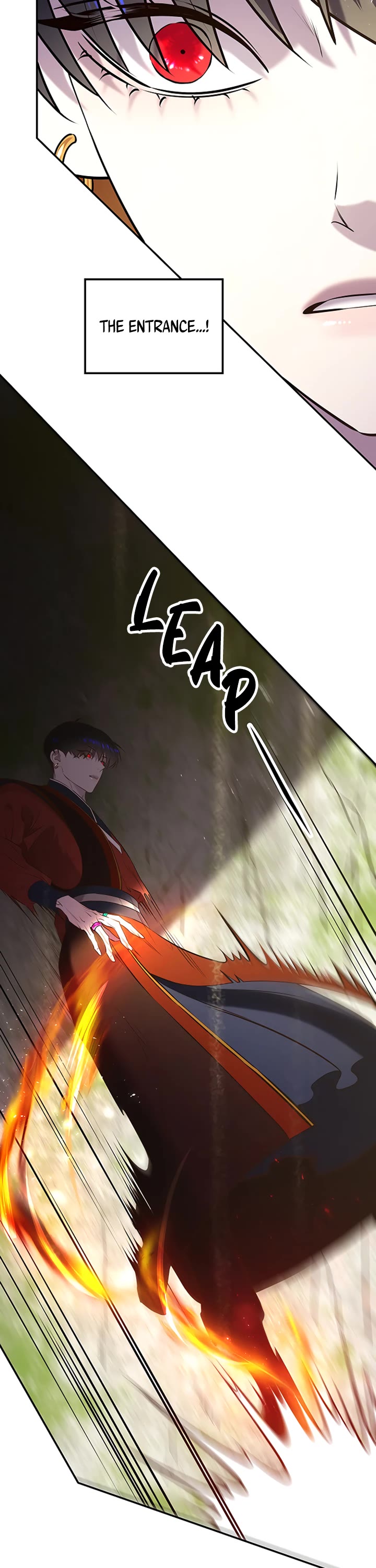 Mystic Prince Chapter 19 page 2 - Chapter 19: Sylvan Labyrinth (2)