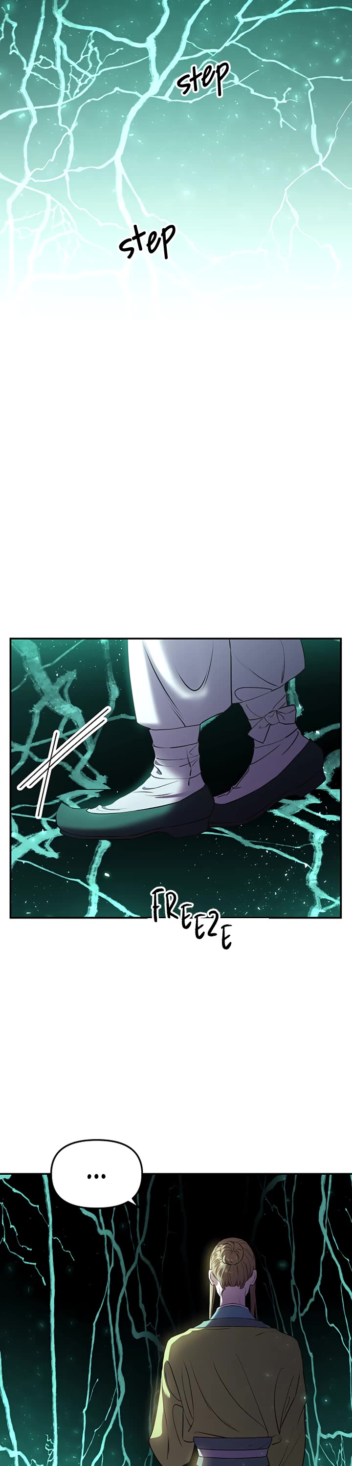 Mystic Prince Chapter 19 page 26 - Chapter 19: Sylvan Labyrinth (2)